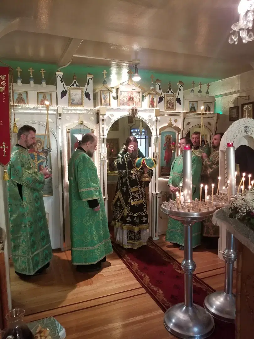 St. Sergius of Radonezh Orthodox Church, San Francisco, CA — photo 15 of 20