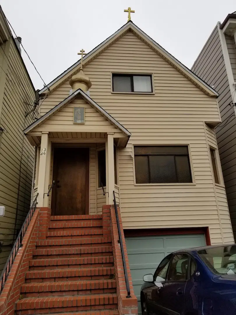 St. Sergius of Radonezh Orthodox Church, San Francisco, CA — photo 16 of 20