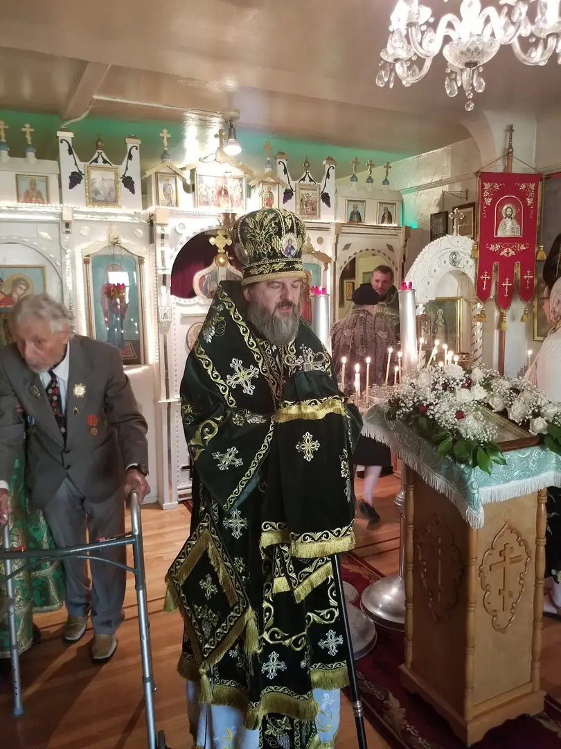 St. Sergius of Radonezh Orthodox Church, San Francisco, CA — photo 17 of 20