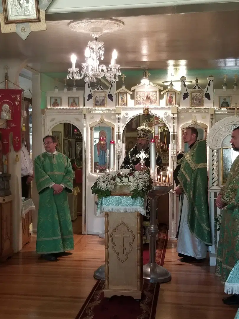 St. Sergius of Radonezh Orthodox Church, San Francisco, CA — photo 19 of 20