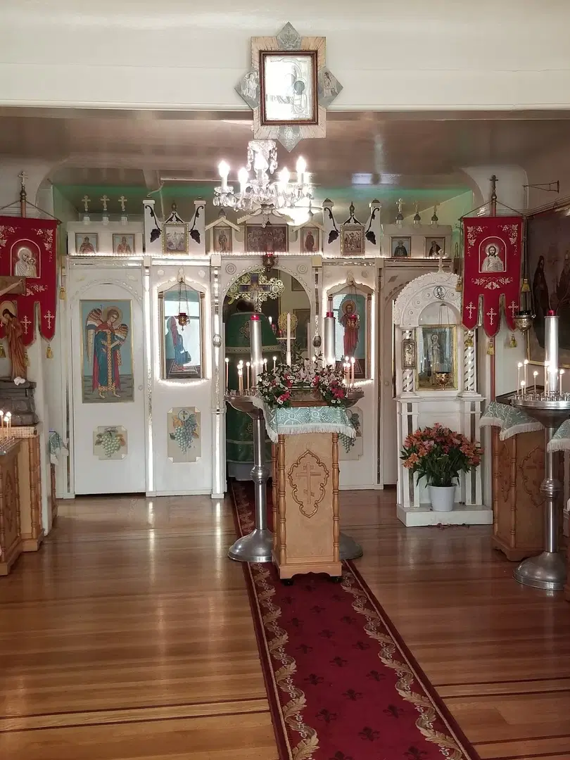St. Sergius of Radonezh Orthodox Church, San Francisco, CA — photo 20 of 20