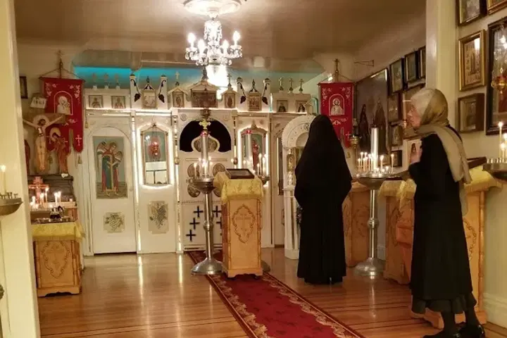St. Sergius of Radonezh Orthodox Church, San Francisco, CA — photo 4 of 20