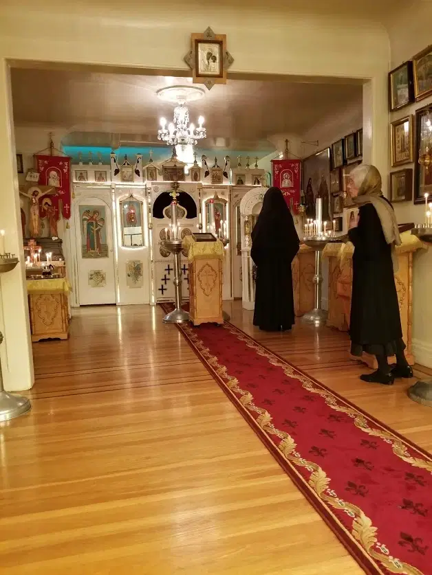 St. Sergius of Radonezh Orthodox Church, San Francisco, CA — photo 4 of 20
