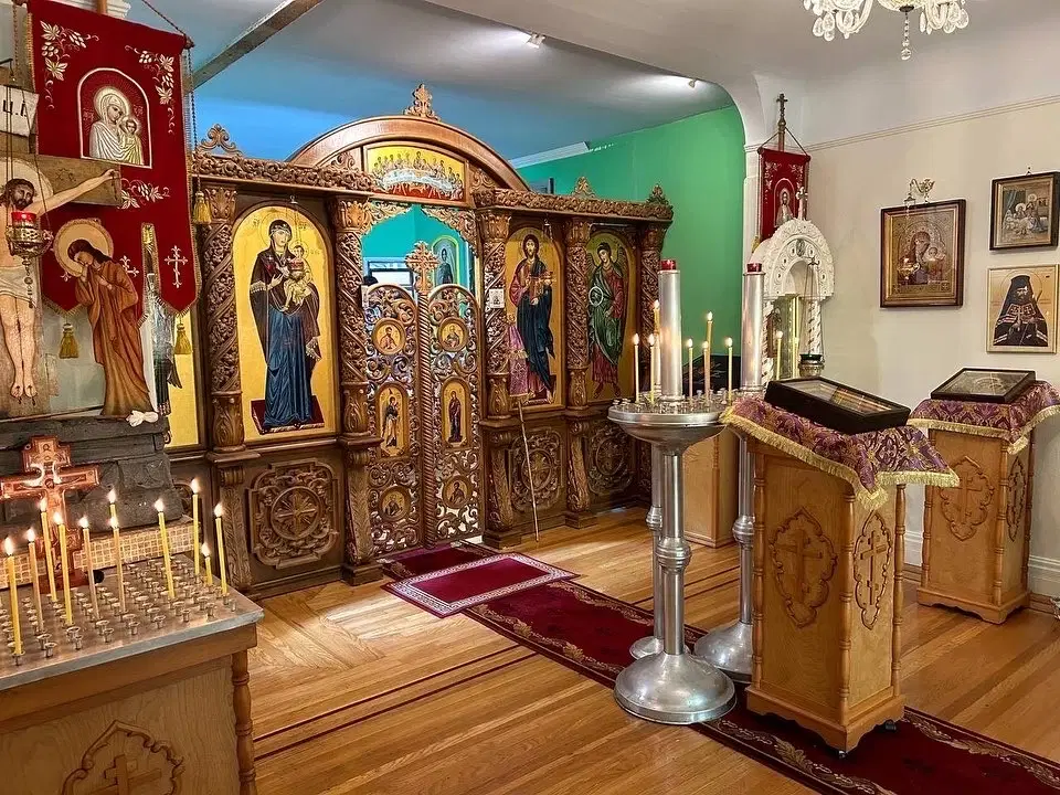 St. Sergius of Radonezh Orthodox Church, San Francisco, CA — photo 1 of 20