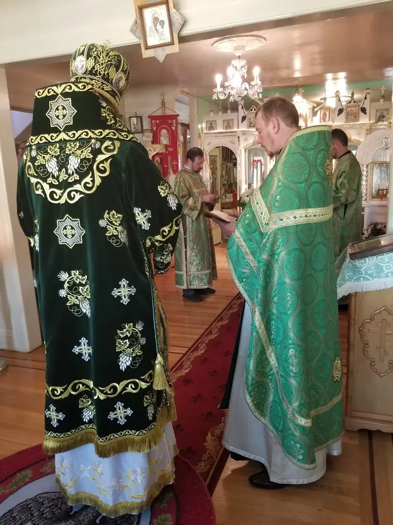 St. Sergius of Radonezh Orthodox Church, San Francisco, CA — photo 5 of 20