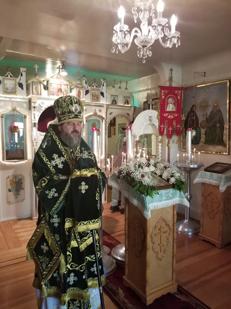 St. Sergius of Radonezh Orthodox Church, San Francisco, CA — photo 6 of 20