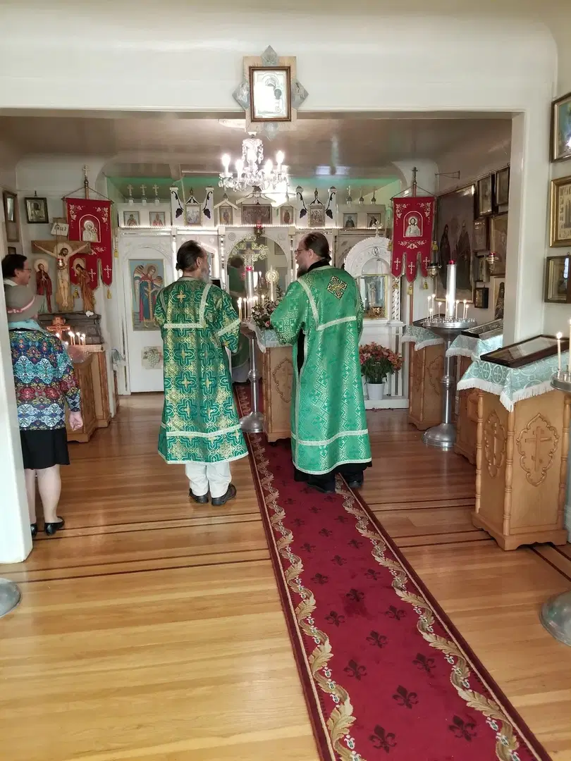 St. Sergius of Radonezh Orthodox Church, San Francisco, CA — photo 7 of 20