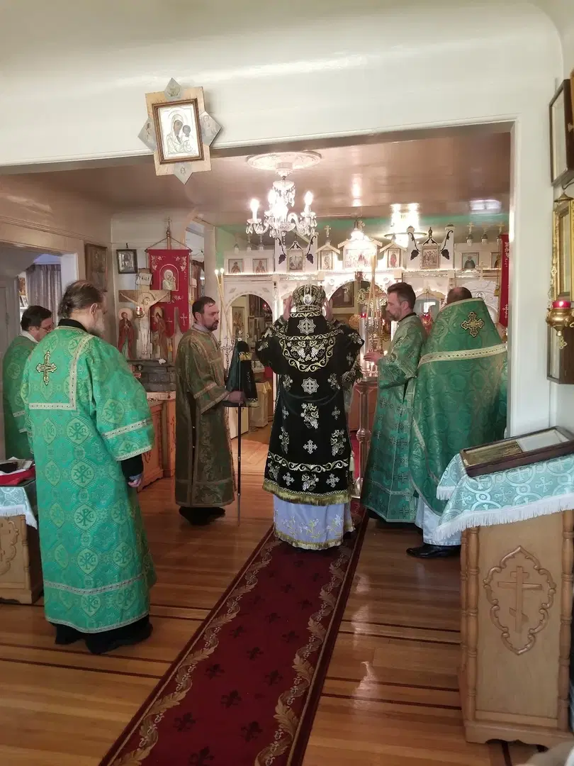 St. Sergius of Radonezh Orthodox Church, San Francisco, CA — photo 8 of 20