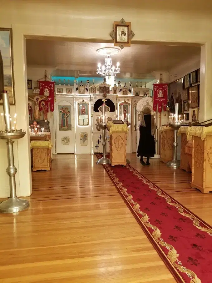 St. Sergius of Radonezh Orthodox Church, San Francisco, CA — photo 9 of 20