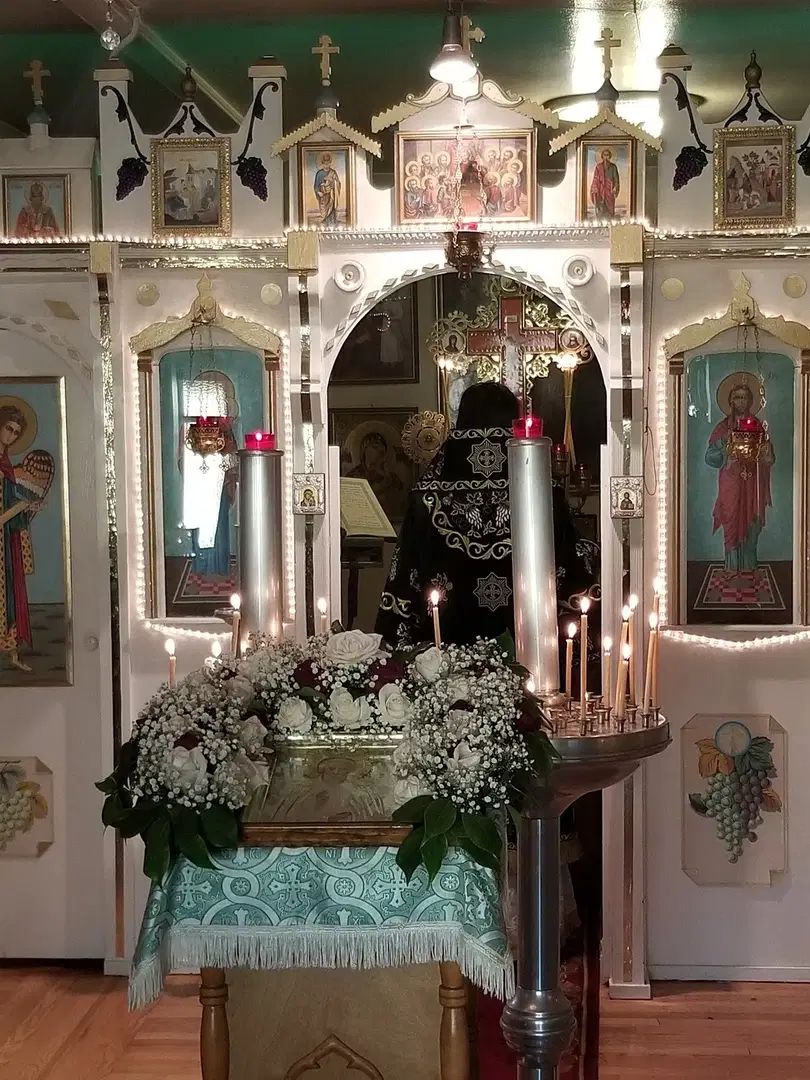 St. Sergius of Radonezh Orthodox Church, San Francisco, CA — photo 10 of 20
