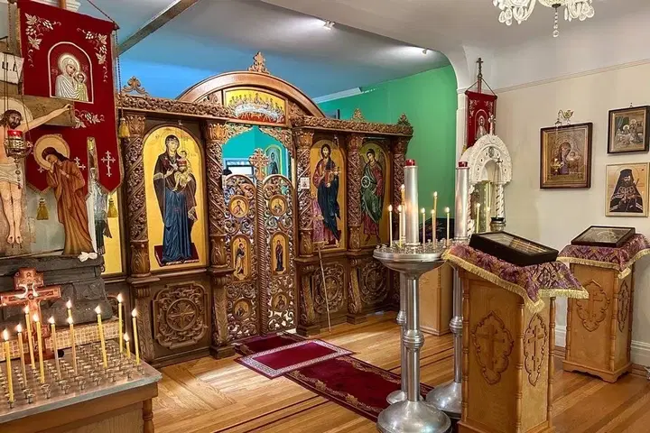 St. Sergius of Radonezh Orthodox Church, San Francisco, CA — photo 1 of 20