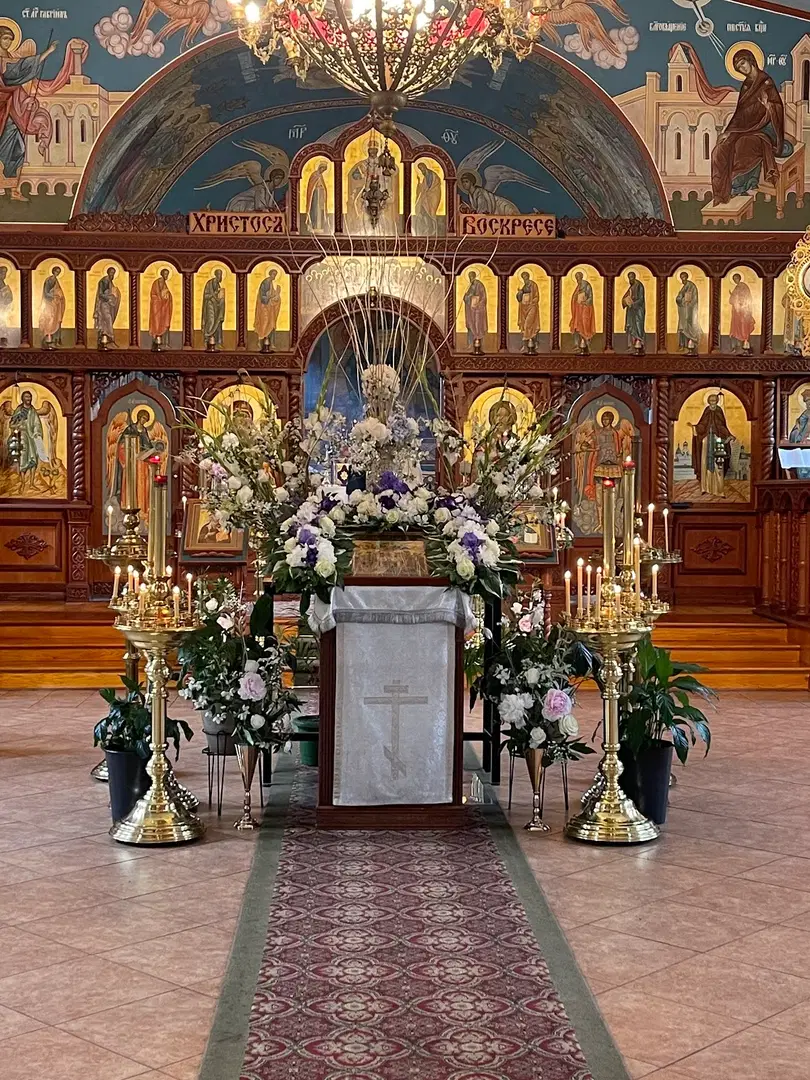 St. Sergius Russian Orthodox Cathedral, Parma, OH — photo 2 of 16