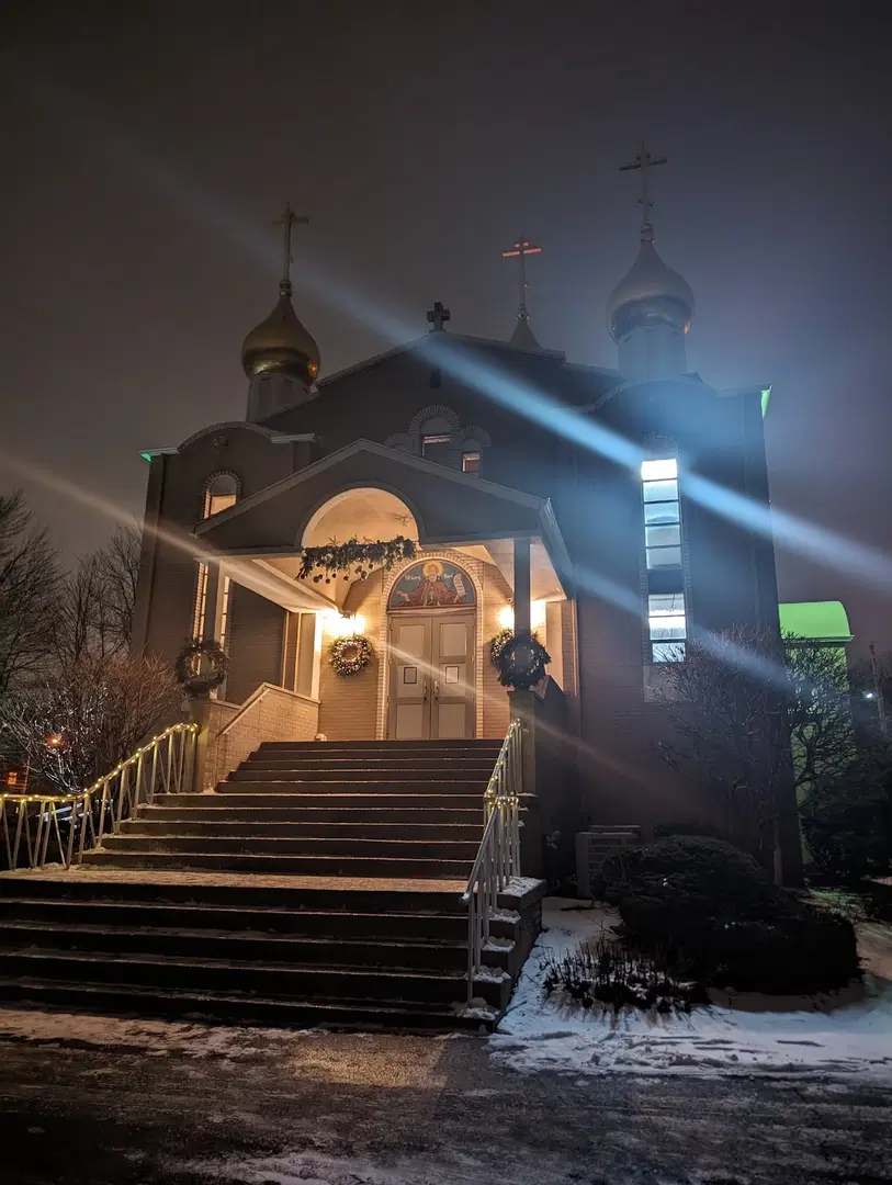 St. Sergius Russian Orthodox Cathedral, Parma, OH — photo 12 of 16