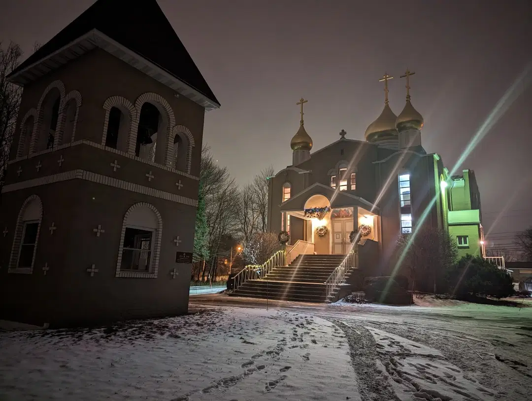 St. Sergius Russian Orthodox Cathedral, Parma, OH — photo 13 of 16