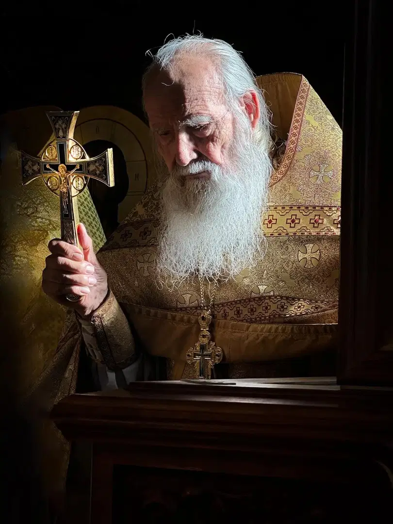St. Sergius Russian Orthodox Cathedral, Parma, OH — photo 14 of 16