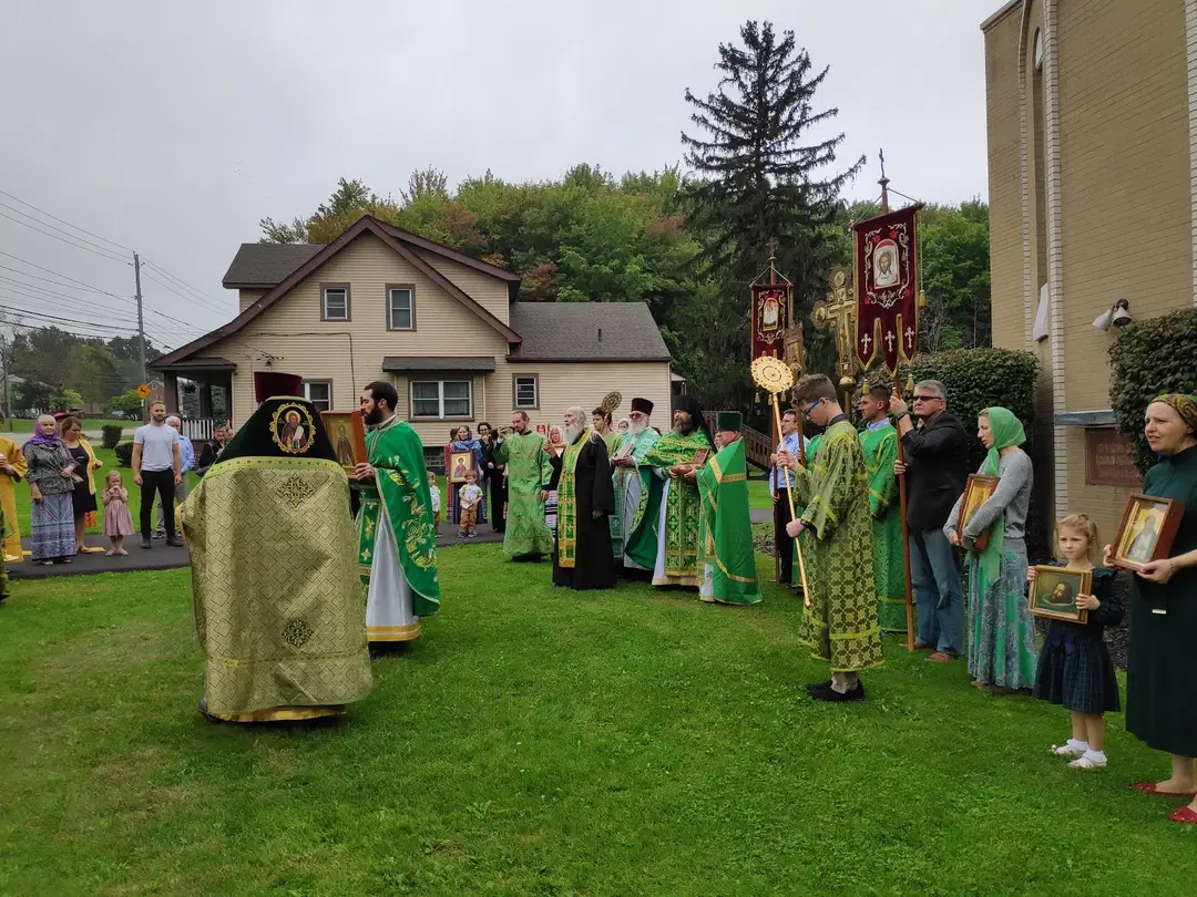 St. Sergius Russian Orthodox Cathedral, Parma, OH — photo 15 of 16