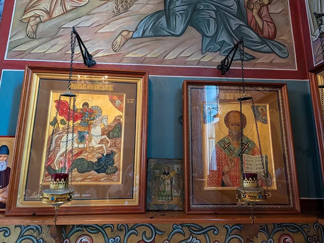 St. Sergius Russian Orthodox Cathedral, Parma, OH — photo 16 of 16