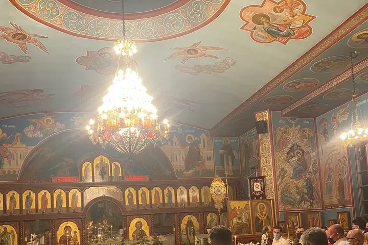 St. Sergius Russian Orthodox Cathedral, Parma, OH — photo 4 of 16
