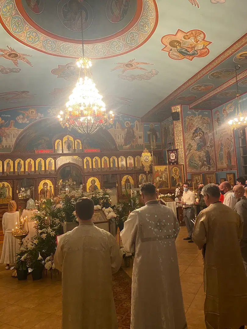 St. Sergius Russian Orthodox Cathedral, Parma, OH — photo 4 of 16