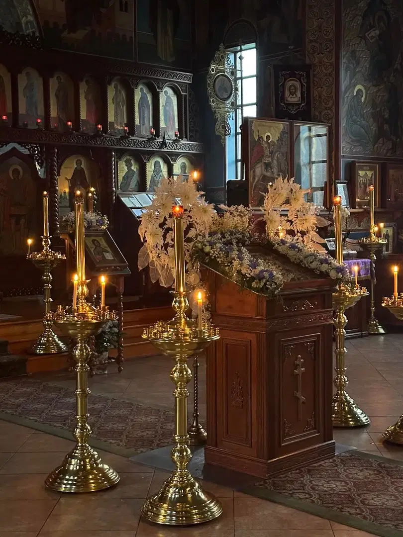St. Sergius Russian Orthodox Cathedral, Parma, OH — photo 6 of 16
