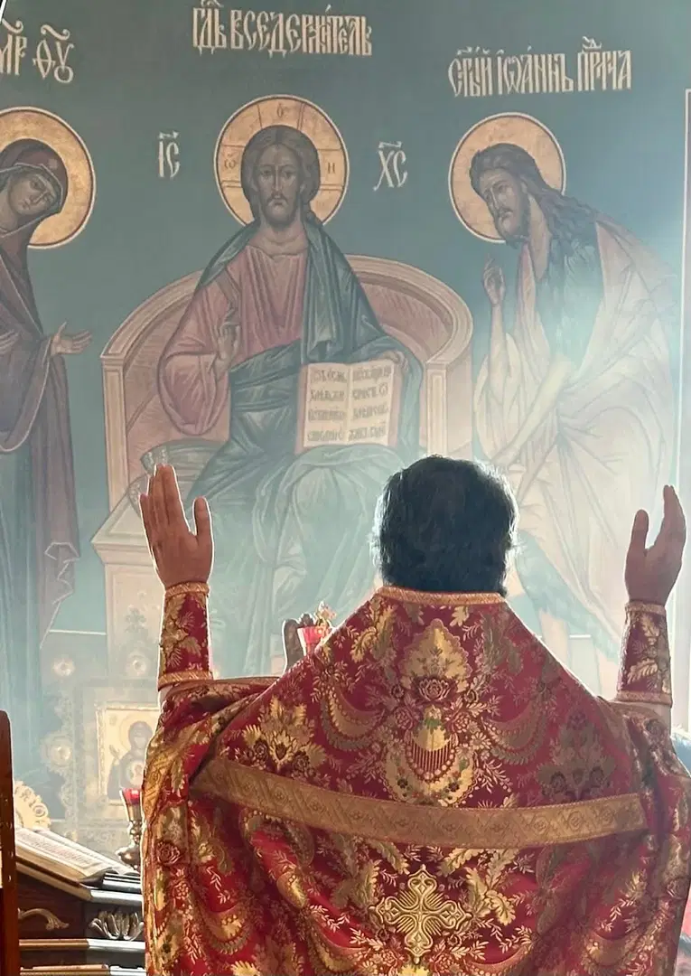 St. Sergius Russian Orthodox Cathedral, Parma, OH — photo 7 of 16