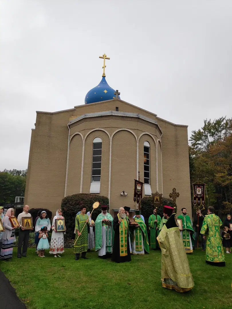 St. Sergius Russian Orthodox Cathedral, Parma, OH — photo 8 of 16