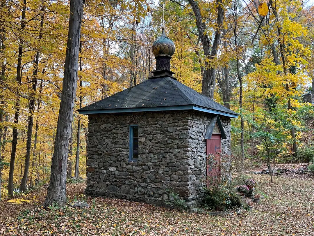 St. Sergius Russian Orthodox Chapel, Southbury, CT — photo 1 of 19