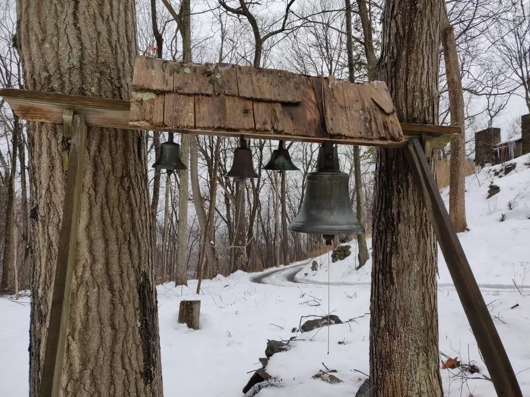 St. Sergius Russian Orthodox Chapel, Southbury, CT — photo 11 of 19