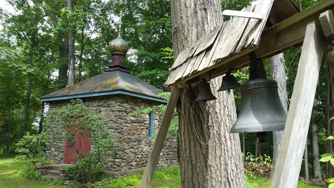 St. Sergius Russian Orthodox Chapel, Southbury, CT — photo 15 of 19