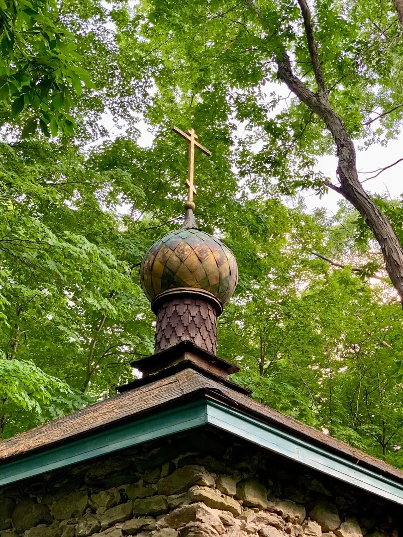 St. Sergius Russian Orthodox Chapel, Southbury, CT — photo 17 of 19