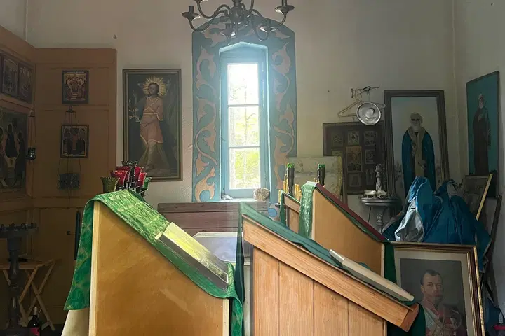 St. Sergius Russian Orthodox Chapel, Southbury, CT — photo 5 of 19