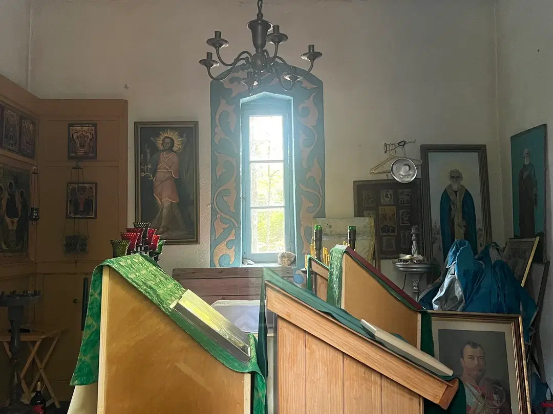St. Sergius Russian Orthodox Chapel, Southbury, CT — photo 5 of 19
