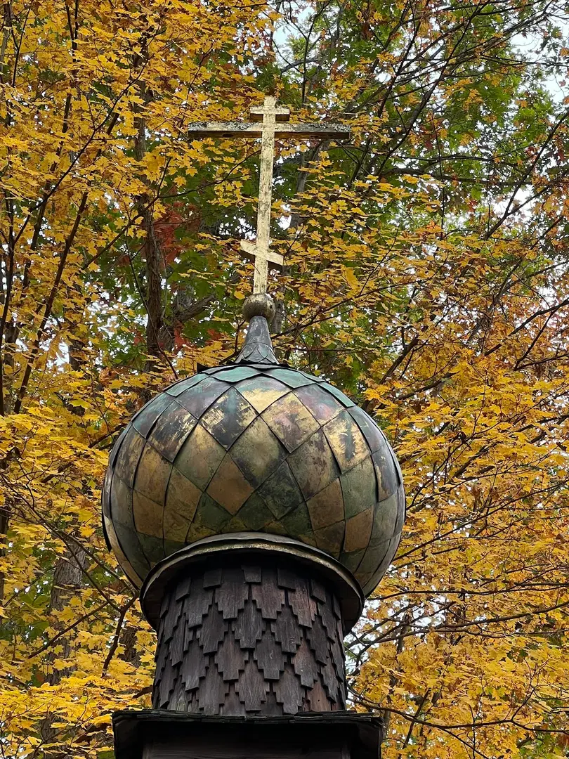St. Sergius Russian Orthodox Chapel, Southbury, CT — photo 9 of 19