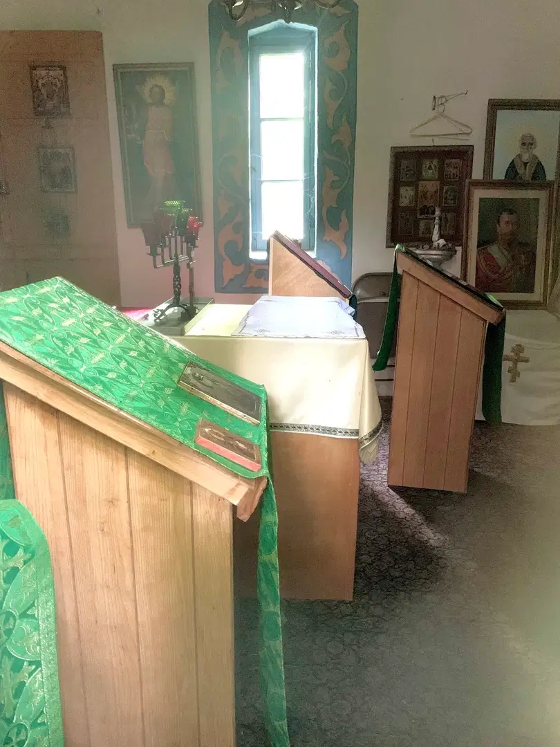 St. Sergius Russian Orthodox Chapel, Southbury, CT — photo 10 of 19