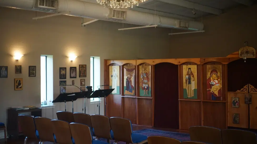 St. Silouan Orthodox Christian Church, College Station, TX — photo 2 of 10