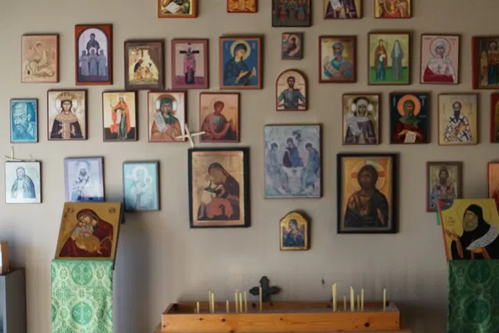 St. Silouan Orthodox Christian Church, College Station, TX — photo 5 of 10