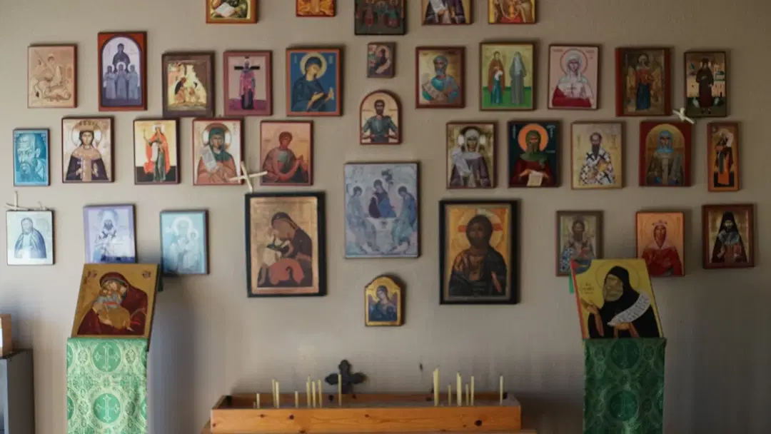 St. Silouan Orthodox Christian Church, College Station, TX — photo 5 of 10