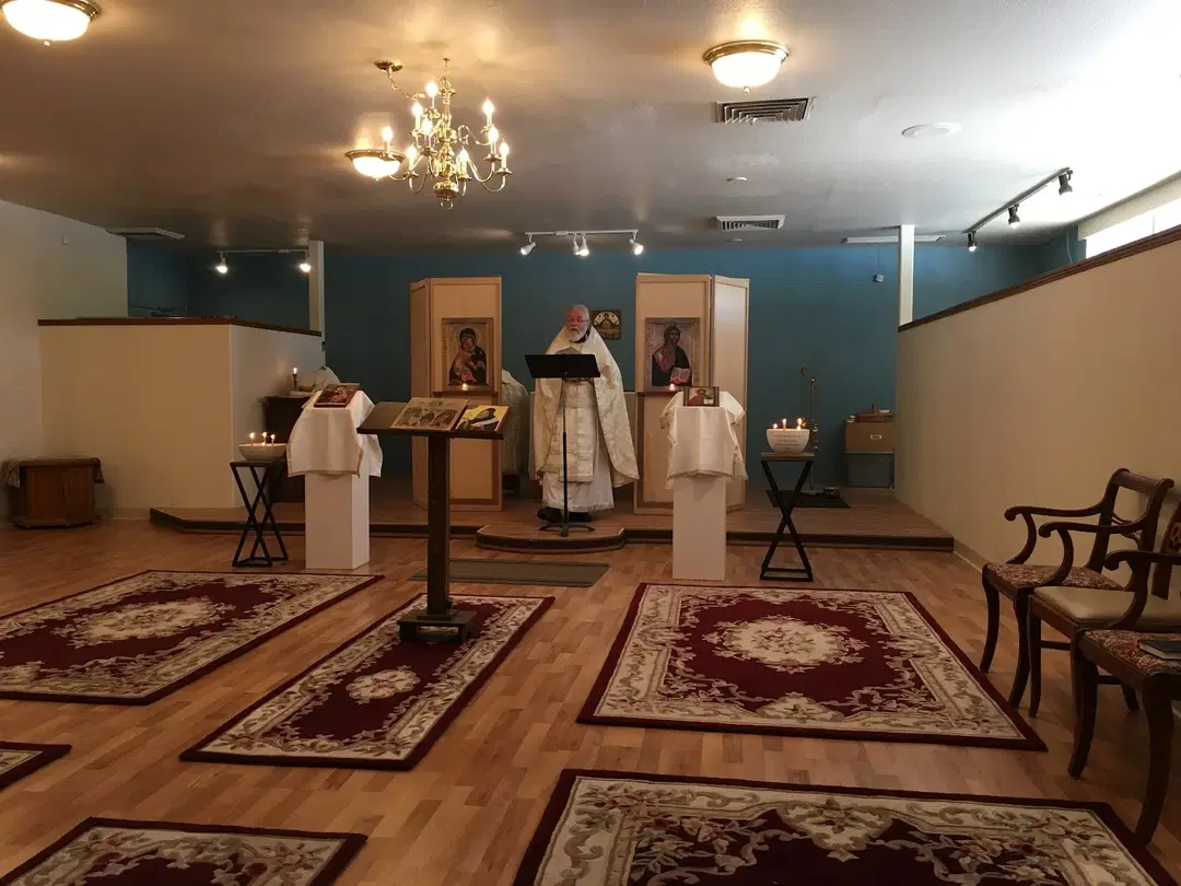 St. Silouan Orthodox Church, Marysville, CA — photo 1 of 6