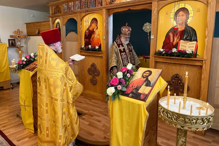 St. Silouan Orthodox Church, Marysville, CA — photo 2 of 6