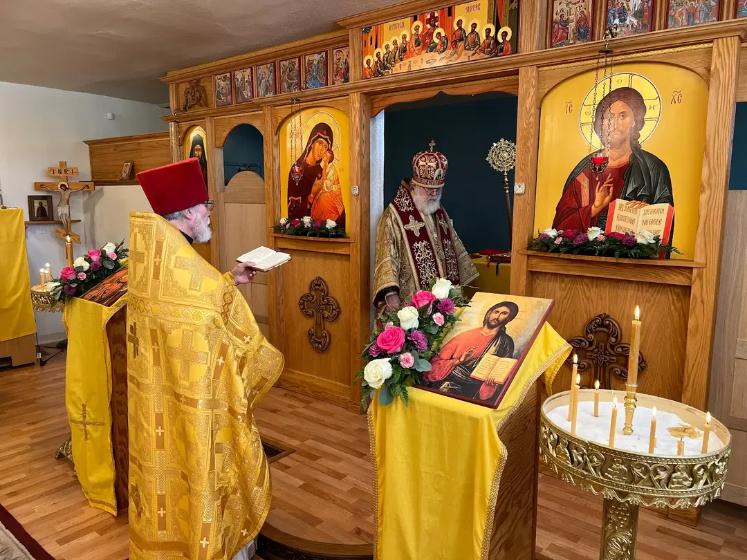 St. Silouan Orthodox Church, Marysville, CA — photo 2 of 6