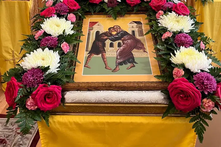 St. Silouan Orthodox Church, Marysville, CA — photo 3 of 6