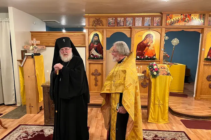St. Silouan Orthodox Church, Marysville, CA — photo 4 of 6