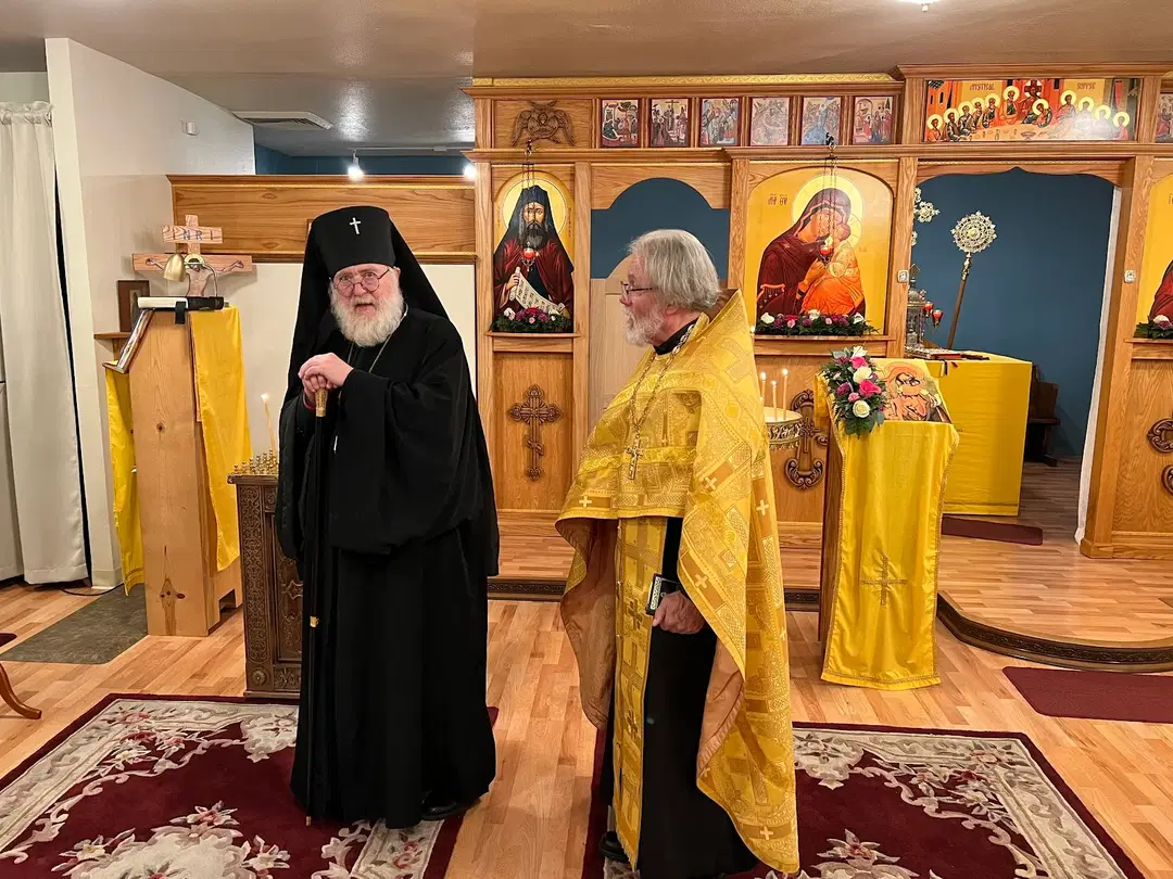 St. Silouan Orthodox Church, Marysville, CA — photo 4 of 6