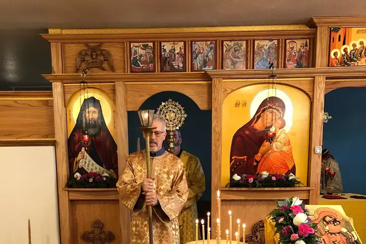 St. Silouan Orthodox Church, Marysville, CA — photo 5 of 6