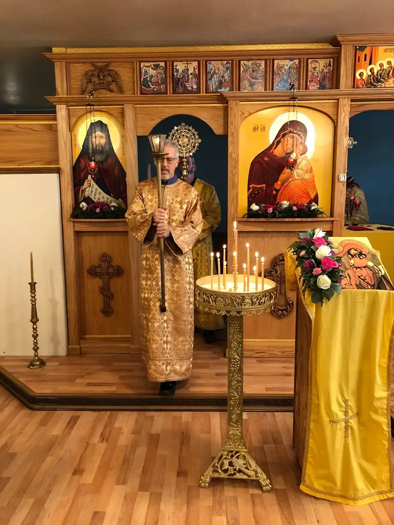 St. Silouan Orthodox Church, Marysville, CA — photo 5 of 6