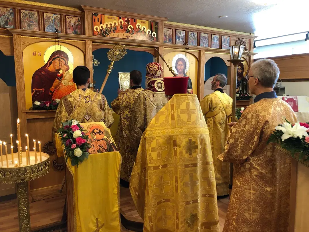 St. Silouan Orthodox Church, Marysville, CA — photo 6 of 6