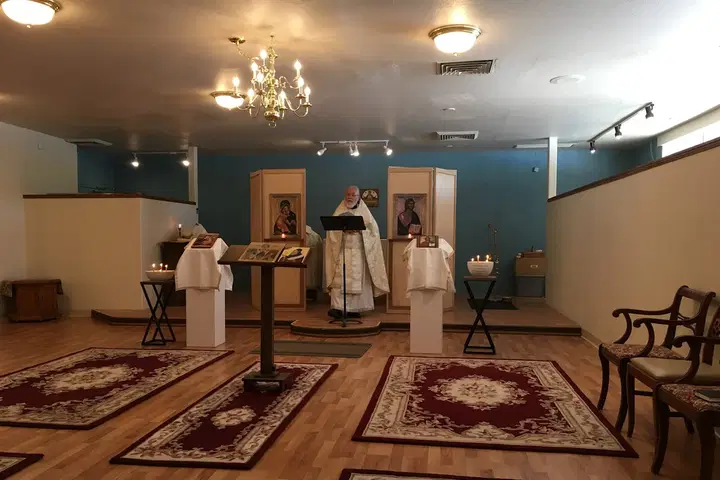 St. Silouan Orthodox Church, Marysville, CA — photo 1 of 6