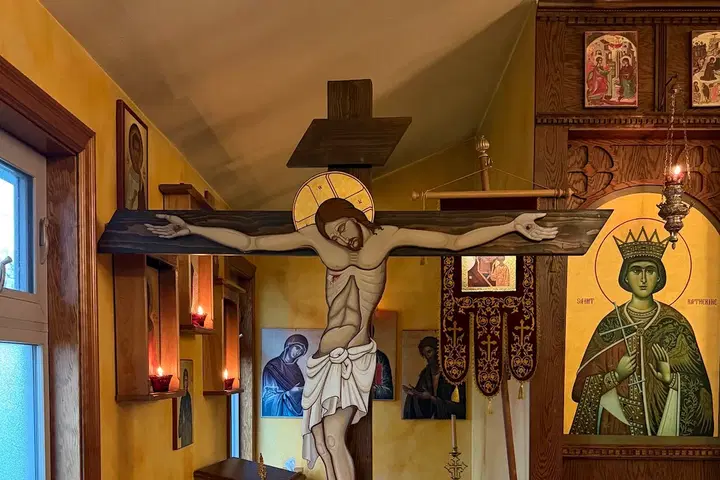 St. Silouan Orthodox Church, Walla Walla, WA — photo 4 of 10