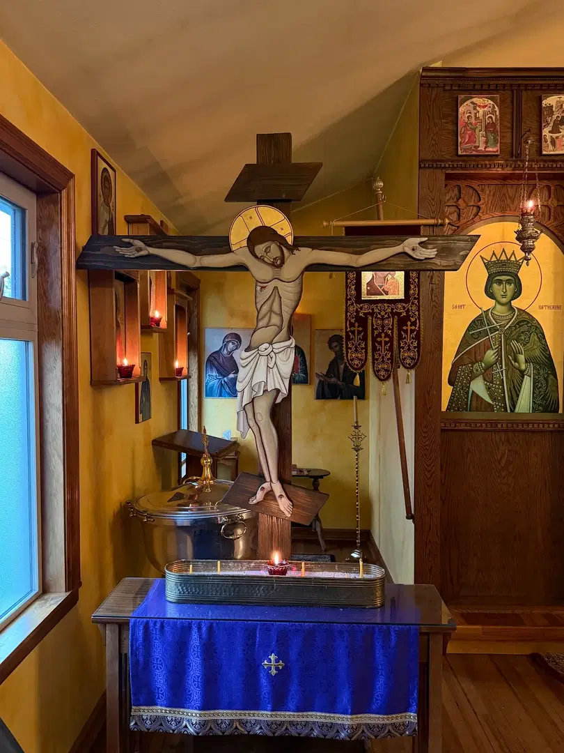 St. Silouan Orthodox Church, Walla Walla, WA — photo 4 of 10
