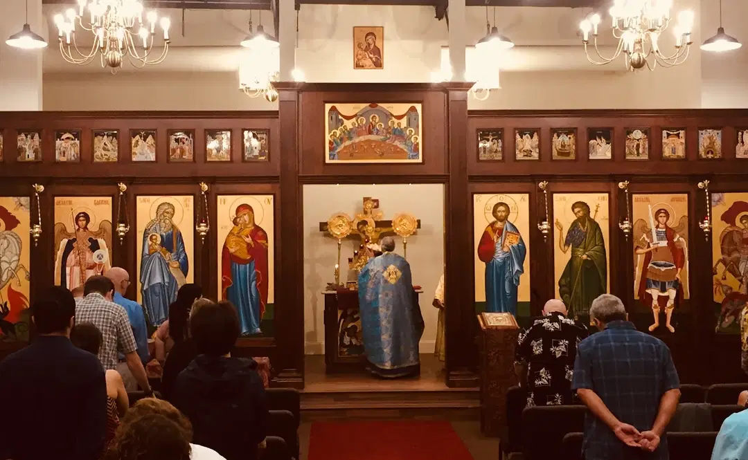 St. Simeon Orthodox Church, Santa Clarita, CA — photo 1 of 10